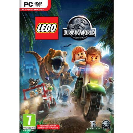 Joc PC LEGO Jurassic World