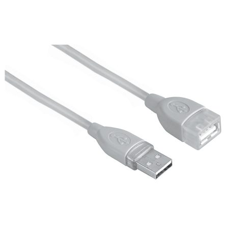 Cablu extensie USB 2.0 Hama 45040 Tip A-A , 3m