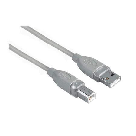 Cablu USB 2.0 Hama 45023 Tip A-B, 5 m