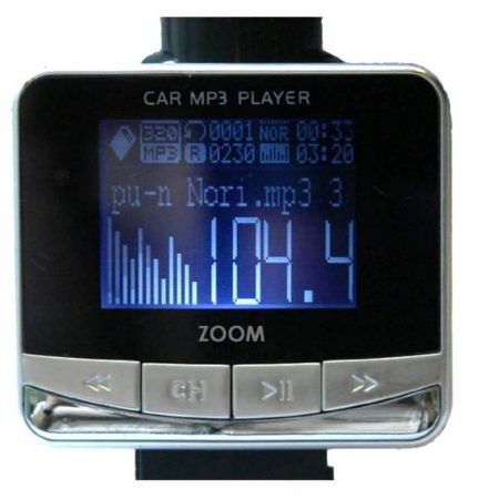 Modulator FM Tuadia Zoom