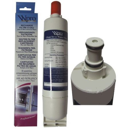 Filtru apa frigider side by side Wpro 481281718406