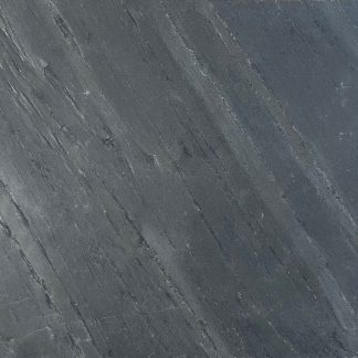 Ardezie Flexibila SKIN Micro Stone - Black Line, 244 x 122 cm