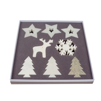 Decor Craciun - Set 15 Piese