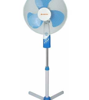Ventilator cu picior Vortex VSF-40X1T/FS-40F, 45 W, temporizator