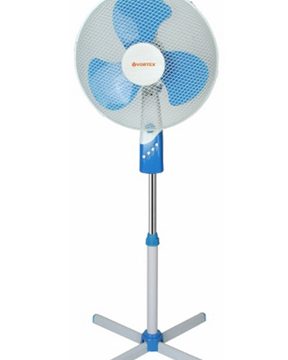 Ventilator cu picior Vortex VSF-40X1T/FS-40F, 45 W, temporizator