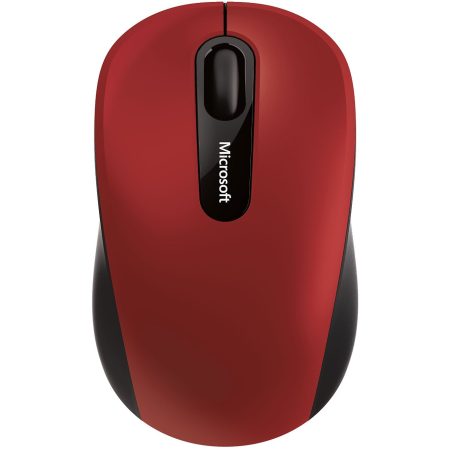 Mouse Microsoft Mobile 3600, Bluetooth, Rosu