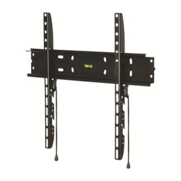 Suport TV de perete Barkan E30.B, 12" - 56", max. 50Kg, Negru