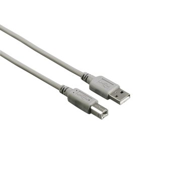 Cablu imprimanta USB 2.0 Tip A-B, 1.8 m