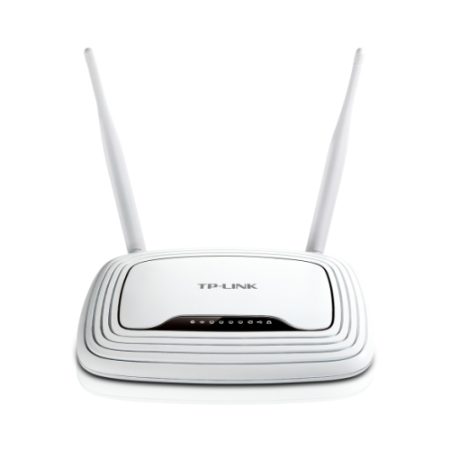 Router Wireless N 300Mbps TP-LINK TL-WR842ND