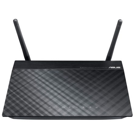 Router Asus RT-N12E Black Diamond EZ Wireless-N300