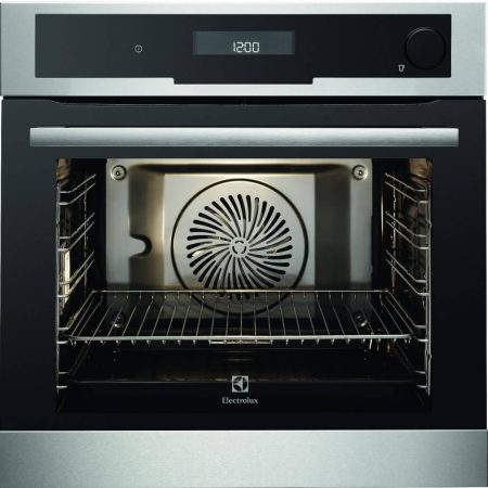 Cuptor incorporabil cu abur Electrolux EOB8851AOX, Electric, Grill, Clasa A, Inox Antiamprenta