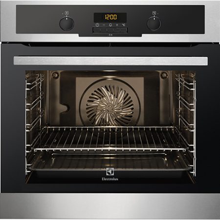 Cuptor incorporabil Electrolux EOC5651BOX, Electric, Grill, Clasa A++, Inox