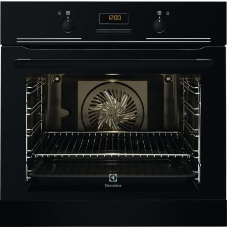 Cuptor incorporabil Electrolux EOB3430COK, Electric, Grill, Clasa A, Negru
