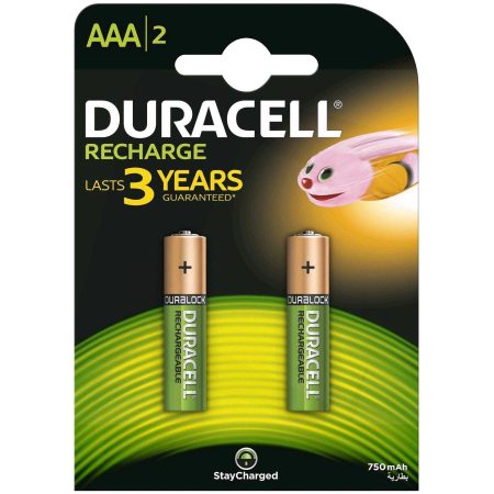 Acumulatori Duracell 81365203, AAAK2 750mAh