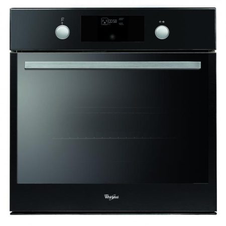 Cuptor incorporabil Whirlpool AKZ560NB, Electric, Curatare catalitica, Grill, Clasa A, Negru