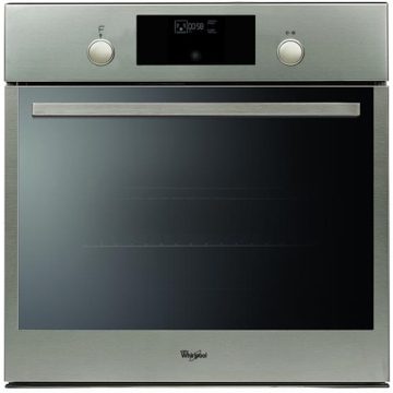 Cuptor incorporabil Whirlpool AKZ562IX, Grill, 65 L, Clasa A