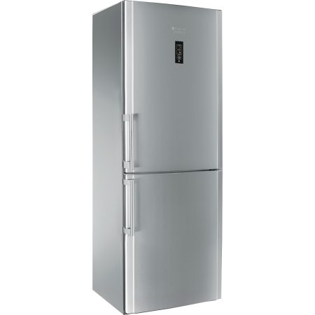Combina frigorifica Hotpoint ENBYH 19323 FW O3, 449 l, Clasa A++, Inox