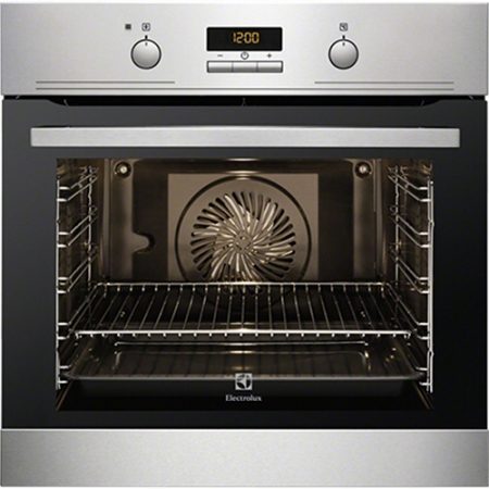 Cuptor incorporabil Electrolux EOC3430COX, Electric, 74L, Clasa A++, Grill, Inox