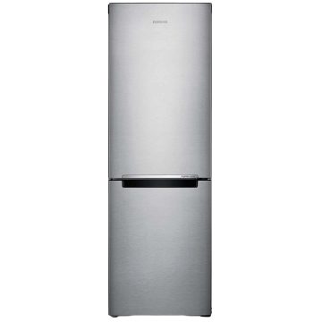 Combina frigorifica Samsung RB29FSRNDSA/EF, 290 l, Clasa A+, Argintiu