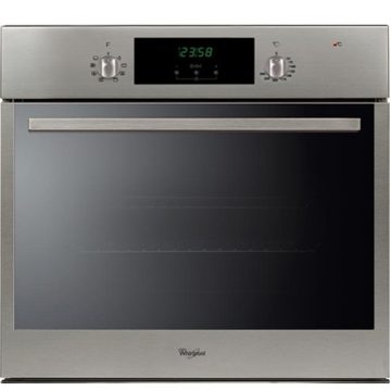 Cuptor incorporabil Whirlpool AKP568IX, electric, grill, autocuratare catalitica, clasa A, inox