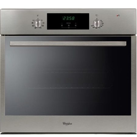 Cuptor incorporabil Whirlpool AKP568IX, electric, grill, autocuratare catalitica, clasa A, inox