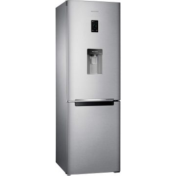 Combina frigorifica Samsung RB31FDRNDSA, No Frost, 308 L, A+