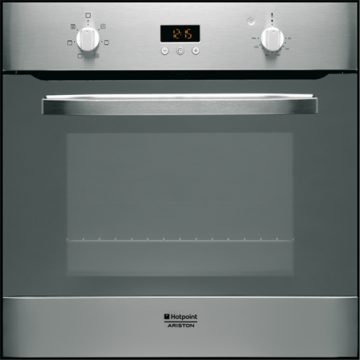 Cuptor incorporabil Hotpoint FH 53 IX, Electric, Grill, Clasa A, Inox