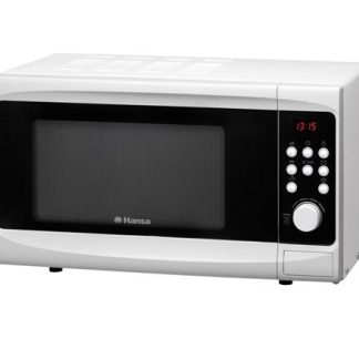 Cuptor cu microunde Hansa AMG20E70GVH, 700 W, 20 L, Grill