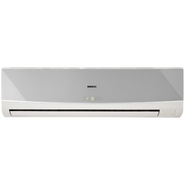 Aparat de aer conditionat Inverter Beko BXEU120, 12000 BTU, A, Kit instalare inclus