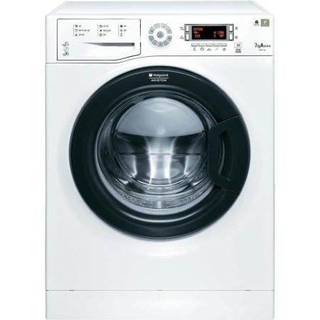 Masina de spalat rufe slim Hotpoint WMSD723B, 1200 RPM, 7 kg, Clasa A+++