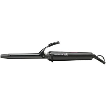 Ondulator Rowenta CF2132F0, 180, Invelis ceramic, Negru