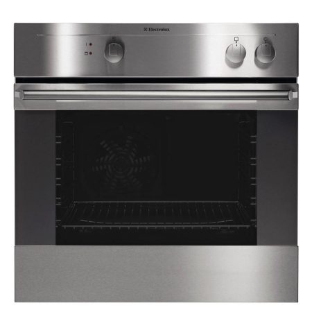 Cuptor incorporabil Electrolux EOG2100AOX, Gaz, 3 functii, Grill, Rotisor, Inox antiamprenta