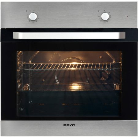 Cuptor incorporabil Beko OIC22001X, Electric, 4 functii, Grill, Inox