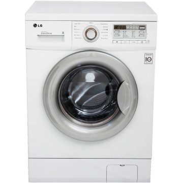 Masina de spalat rufe LG F12B8QD1/A1, 1200 rpm, 7 kg, Clasa A+++, Alb
