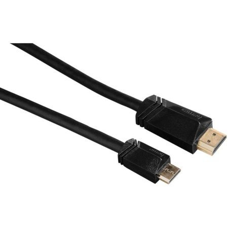 Cablu HDMI Hama 122119 C Plug Mini 1,5m