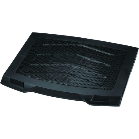 Cooler Serioux SRX-NCP500C pentru notebook 10-17", USB, Negru