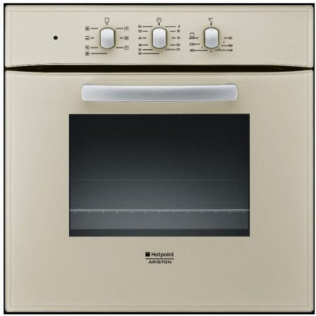 Cuptor incorporabil Hotpoint FD61.1 CH, Electric, 56L, Clasa A, Grill