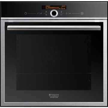 Cuptor incorporabil Hotpoint FK 104 P.20 X, Electric, 59L, Clasa A, Grill, Inox
