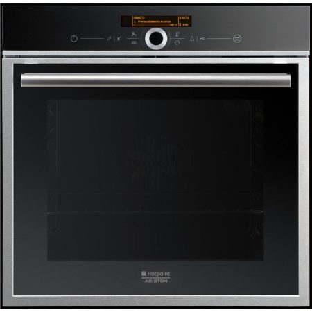 Cuptor incorporabil Hotpoint FK 104 P.20 X, Electric, 59L, Clasa A, Grill, Inox