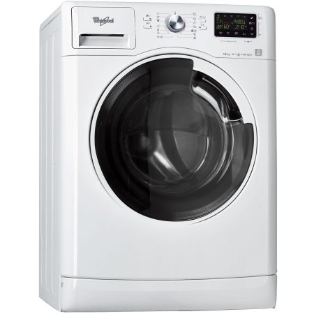 Masina de spalat rufe Whirlpool AWIC 10914, 1400 rpm, 10 kg, Clasa A+++, Al 6-lea Simt Infinite Care, Alb