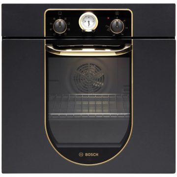Cuptor incorporabil Bosch HBA23BN61, Electric, 62 L, Clasa A, Grill
