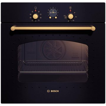 Cuptor incorporabil Bosch HBA23RN61, Electric, 62L, Clasa A, Grill, EcoClean