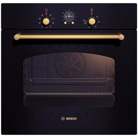 Cuptor incorporabil Bosch HBA23RN61, Electric, 62L, Clasa A, Grill, EcoClean