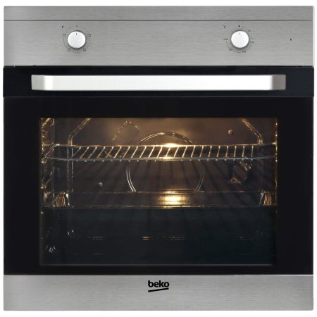 Cuptor incorporabil Beko OIC22003X, Electric, 67 L, Clasa A, Grill, Inox