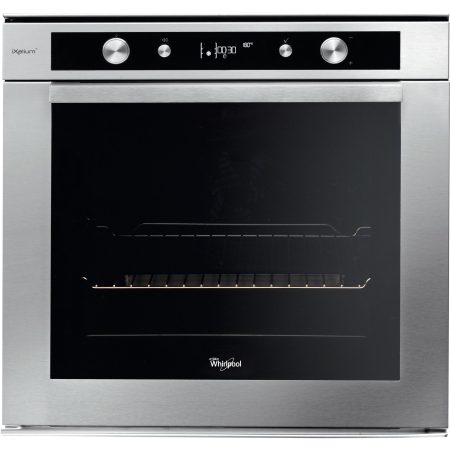 Cuptor incorporabil Whirlpool AKZM 6570 IXL, Electric, 73L , Curatare Pirolitica, Clasa A+, Inox