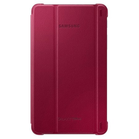 Husa Samsung Book Cover EF-BT230BPEGWW pentru Galaxy Tab4, 7.0", T230, Rosu