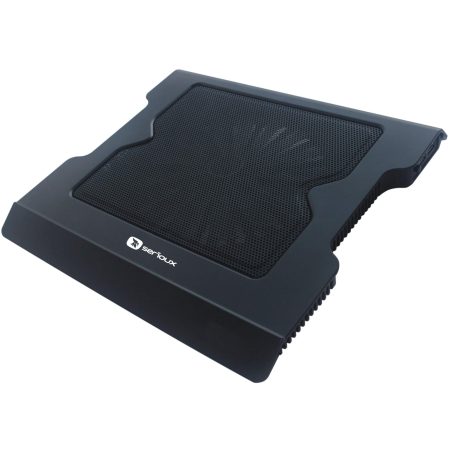 Cooling Pad Serioux SRX-NCP150AA pentru notebook 10-17", Negru