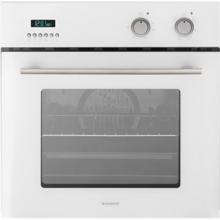 Cuptor incorporabil Dominox DEO66WH, Electric, 65 L, Clasa A