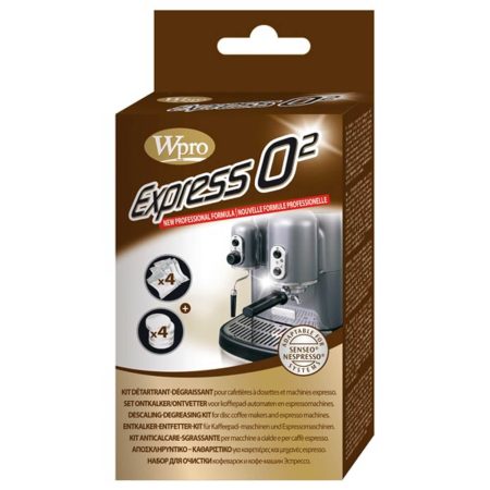Kit anticalcar degresant pentru espressoare WPRO 01196