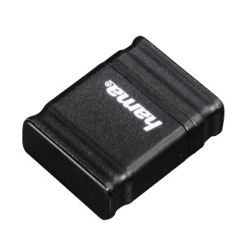 Memorie USB Hama 108044 Smartly, 32GB, USB 2.0, Negru